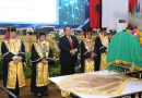 Gubernur Lampung dan Rektor Lepas Jenazah Rektor Pertama Unila