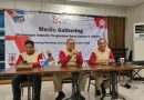 Jalin Silahturahmi, OJK Lampung Gelar Media Gathering