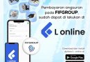 Ini Dia Fasilitas Teranyar di  L-Online Bank Lampung