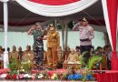 Apel 3 Pilar :   Wujud Sinergi Pemerintah, TNI, dan Polri dalam Menjaga Keamanan Daerah