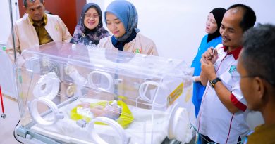 Tangisan Diteras Warung Itu Bernama Hana, Doa Wagub Jihan Untuk Masa Depan si Kecil