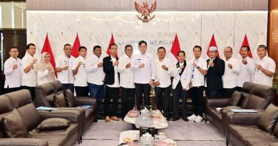 256 Koperasi Desa Siap Digenjot !   Bupati Egi & DEKOPIN Siapkan Gebrakan Kurangi Pengangguran