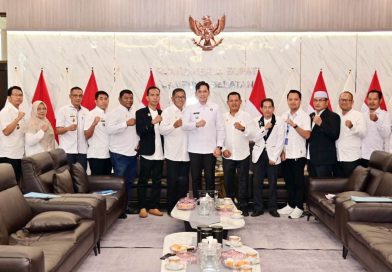 256 Koperasi Desa Siap Digenjot !   Bupati Egi & DEKOPIN Siapkan Gebrakan Kurangi Pengangguran