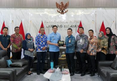 BSI Siap Bantu UMKM & Dana Pensiun !   Bupati Egi :  Toko Terbengkalai di Masjid Agung Bisa Jadi Pusat Ekonomi