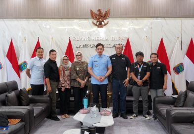 Pemimpin Muda Inspiratif !    iNews TV Pilih Bupati Egi karena Anti Batasan Sosial & Pro Kritik