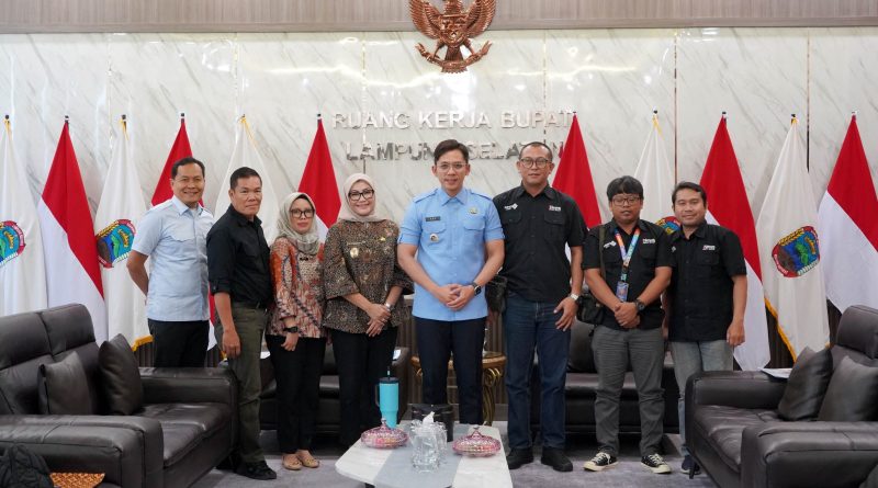 Pemimpin Muda Inspiratif !    iNews TV Pilih Bupati Egi karena Anti Batasan Sosial & Pro Kritik