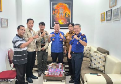 Damkarmat Harapan Penyelamat Dikala Bencana, Penjinak Satwa yang Mengusik Warga,  Taring Lampung Siap Mengedukasi Warga