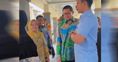 Satu Hari Ganti Direktur, Besoknya Sidak  !    Bupati Egi Tak Main-Main Benahi RSUD Bob Bazar