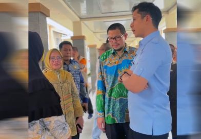 Satu Hari Ganti Direktur, Besoknya Sidak  !    Bupati Egi Tak Main-Main Benahi RSUD Bob Bazar