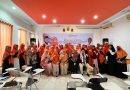 Penguatan Peran Perempuan,  BPKK PKS Kota Gelar Sharing Session Bersama Seluruh SPKK