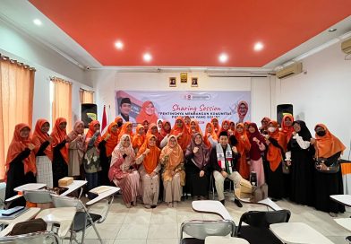 Penguatan Peran Perempuan,  BPKK PKS Kota Gelar Sharing Session Bersama Seluruh SPKK