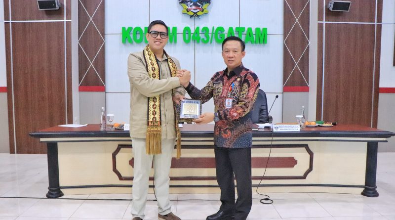Sinergi Pemprov dan TNI, Lampung Siap Jadi Sentra Pertahanan Strategis di Sumatera