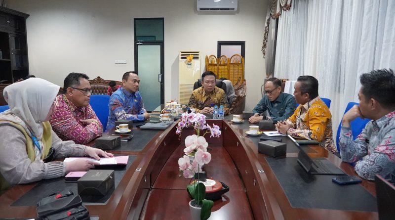 Aplikasi Lampung-In Jadi Gerbang Utama Layanan Digital Pemprov Lampung