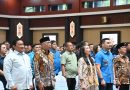 Gubernur Mirza Jadi Narasumber Sarasehan Pemuda Indonesia dalam Rapimpurnas DPP KNPI
