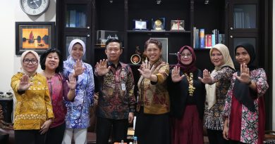 Pemprov Gelar Pertemuan dengan KPAI dalam Rangka Mendukung Perlindungan Anak