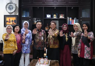 Pemprov Gelar Pertemuan dengan KPAI dalam Rangka Mendukung Perlindungan Anak