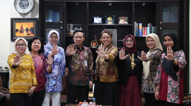 Pemprov Gelar Pertemuan dengan KPAI dalam Rangka Mendukung Perlindungan Anak
