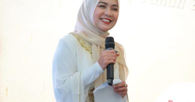 TP. PKK Provinsi Rayakan Tahun Baru Islam dengan Pengajian dan Pemberian Santunan