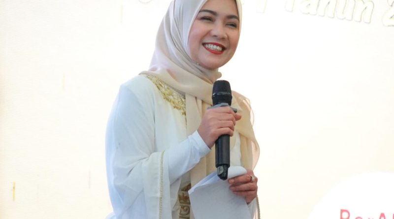 TP. PKK Provinsi Rayakan Tahun Baru Islam dengan Pengajian dan Pemberian Santunan