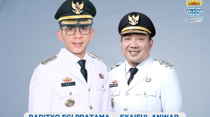 Raih Grade A Survei Kepuasan Publik 2025,   Lampung Selatan Masuk Tiga Besar Terbaik se-Lampung