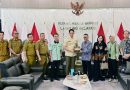 Bank BNI Siap Kawal Mimpi Besar Bupati Egi untuk Pertanian Modern