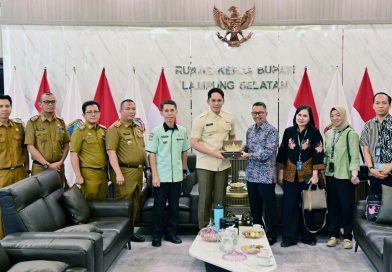Bank BNI Siap Kawal Mimpi Besar Bupati Egi untuk Pertanian Modern