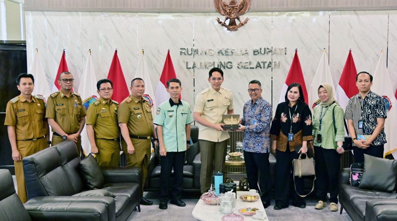 Bank BNI Siap Kawal Mimpi Besar Bupati Egi untuk Pertanian Modern