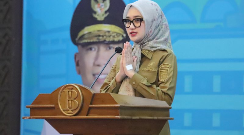 Menuju Ekosistem Digital Terpadu,   TP2DD Gelar High Level Meeting 2025