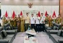 Langkah Strategis Bupati Egi :   Desa Bumisari Disiapkan Jadi Teladan Gizi & Ekonomi Lewat SPPG