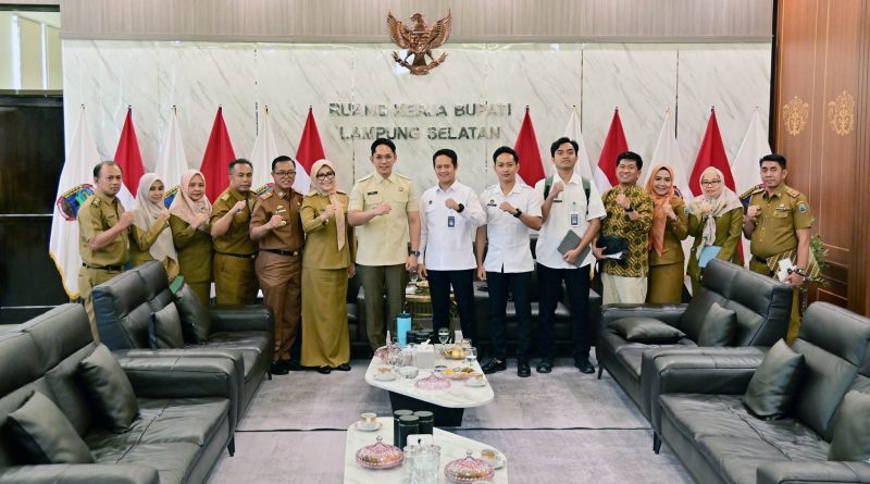 Langkah Strategis Bupati Egi :   Desa Bumisari Disiapkan Jadi Teladan Gizi & Ekonomi Lewat SPPG