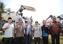 Kemenko Pemberdayaan Masyarakat Apresiasi Langkah Pemprov Lampung Bangun Ekosistem Ekonomi Desa