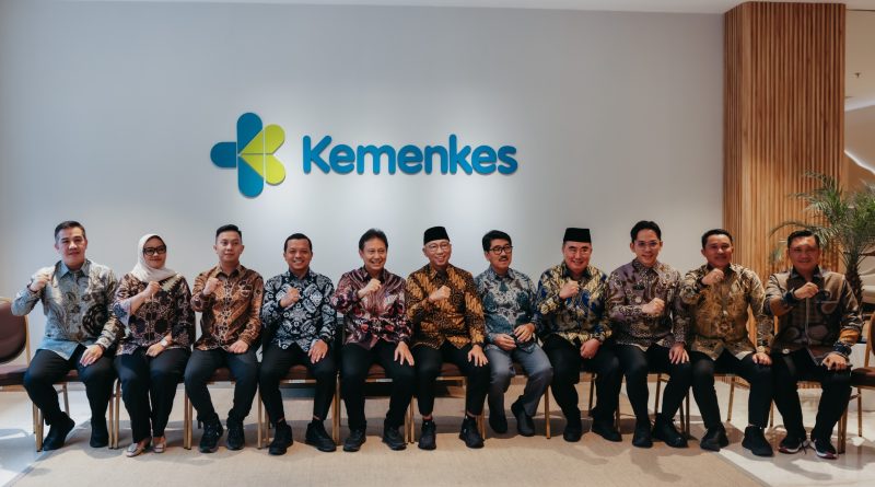 Tiga Inpres untuk Lampung :   Pemenuhan SDM Kesehatan, Renovasi Fasilitas dan Penguatan Layanan KJSU