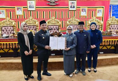 DPRD dan Pemkab Sepakat Soal Perubahan APBD 2025,   Program Prioritas Lampung Selatan Siap Tancap Gas !