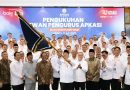 Sejarah Baru !   Lampung Selatan Berbangga,  Bupati Egi Resmi Masuk Elite Apkasi