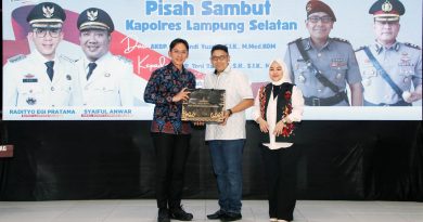 Pamit dengan Prestasi Gemilang !   AKBP Yusriandi Dilepas Haru,   AKBP Toni Siap Lanjutkan Misi Besar