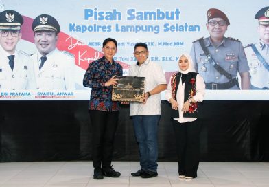 Pamit dengan Prestasi Gemilang !   AKBP Yusriandi Dilepas Haru,   AKBP Toni Siap Lanjutkan Misi Besar