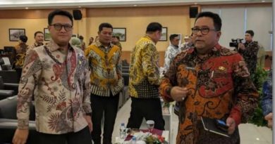 Ketua DPRD Bersama Gubernur Hadiri Entry Meeting atas Pemeriksaan LKPD TA 2024