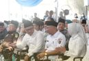 Pimpinan DPRD Hadiri Acara Halal Bihalal Pemprov Lampung