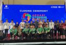 Apkasi Otonomi Expo 2025,    Bupati Egi Dorong UMKM Lampung Selatan Go Internasional