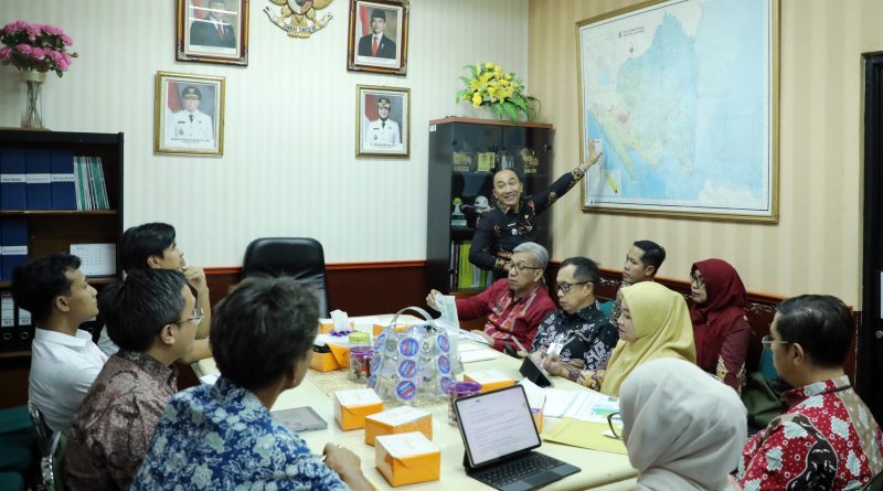 Dukung Lampung Jadi Lumbung Energi Nasional,   Bakrie Power Berminat Kembangkan Energi Terbarukan