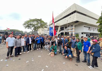 Ketua KNPI Lampung Apresiasi Aksi Damai, Ajak Elemen Masyarakat Jaga Persatuan