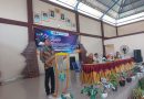 Thomas Americo Genjot Penguatan Literasi di Wilayah Lampung Tengah