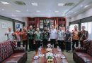 Kunjungan Kepala BSK Kemenkum Bahas Penguatan Layanan Hukum dan Kekayaan Intelektual