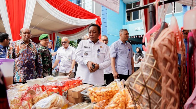 Pemprov Lampung Apresiasi RRI Fest 2025, Dorong UMKM dan Transformasi Digital