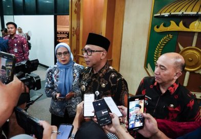 Pemprov Lampung Perkuat Mitigasi Bencana Melalui Upaya  Pelestarian Alam