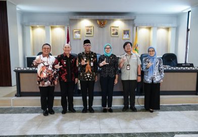 Sinergi Pemprov Lampung, Kementan dan PLN Wujudkan Pertanian Berbasis Teknologi dan Energi