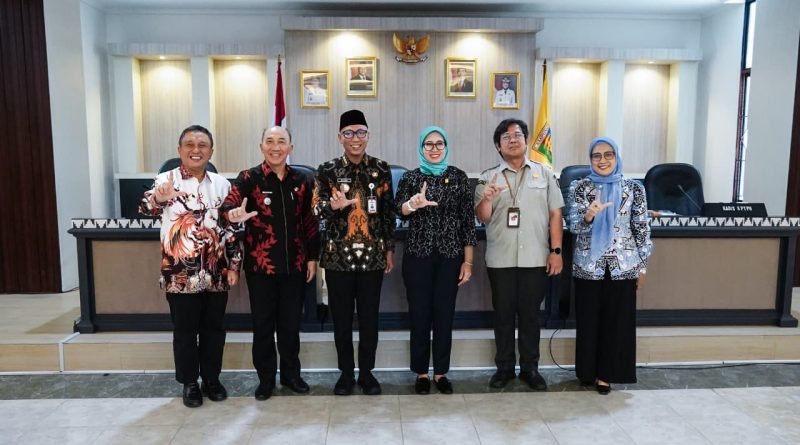 Sinergi Pemprov Lampung, Kementan dan PLN Wujudkan Pertanian Berbasis Teknologi dan Energi