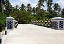 Bupati Egi Jawab Harapan Warga,    Jembatan Way Buatan Sudah Berdiri Kokoh dan Aman Dilintasi