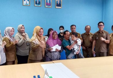 Randi Bocah 10 Tahun,  Semula Disangka Gizi Buruk,  Tapi Ternyata Derita Kelumpuhan  :   Pemkab Lampung Selatan Pastikan Penanganan Medis Intensif
