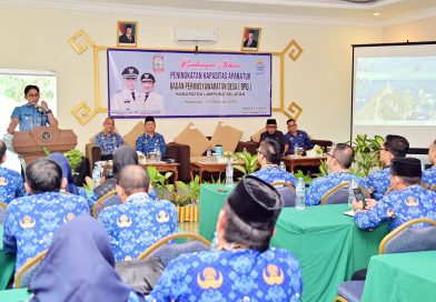 Bupati Egi Sentil Keras BPD  :    Stop Mental Pejabat,  Kawal Desa dengan Integritas !